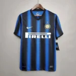 Inter Milan 2010/11 Home Retro Jersey