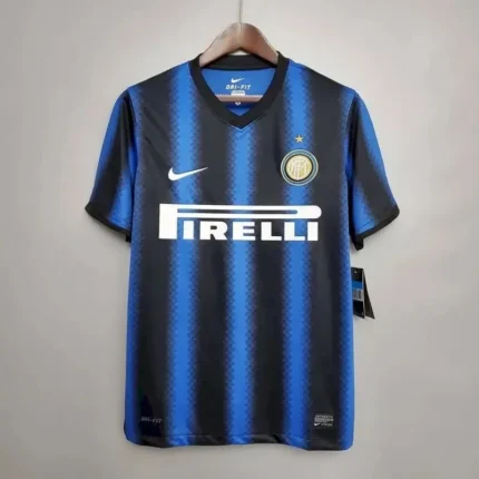 Inter Milan 2010/11 Home Retro Jersey