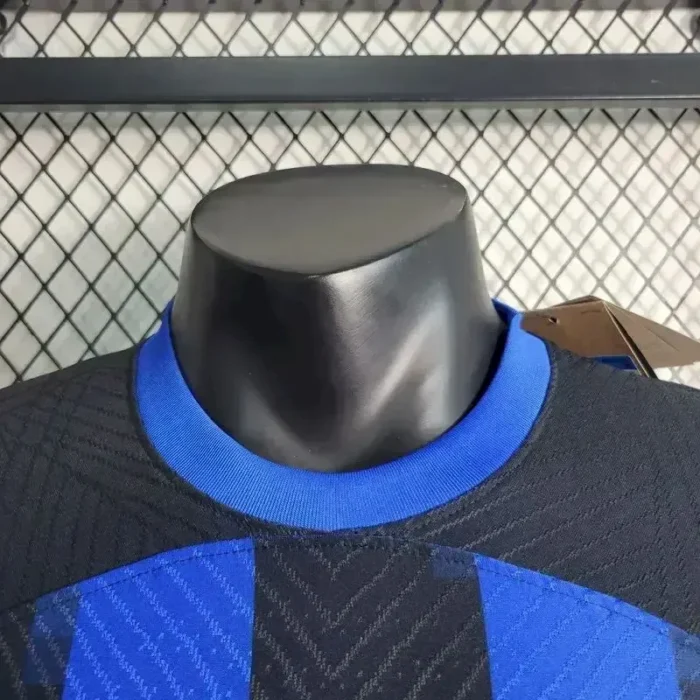 Inter Milan 2023/24 Home Jersey Player Version