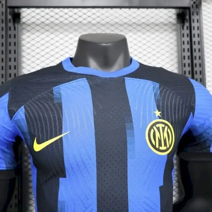 Inter Milan 2023/24 Home Jersey Player Version