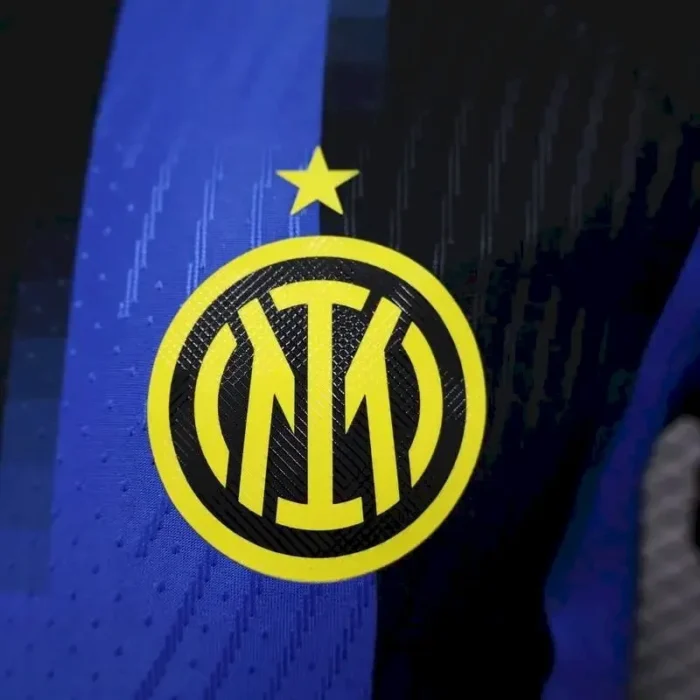 Inter Milan 2023/24 Home Jersey Player Version