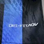Inter Milan 2023/24 Home Jersey Player Version