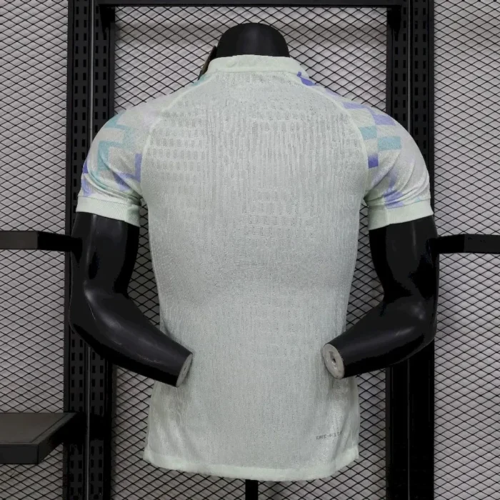 Inter Milan 2024/25 Fourth Jersey Player Version
