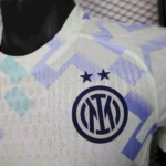 Inter Milan 2024/25 Fourth Jersey Player Version