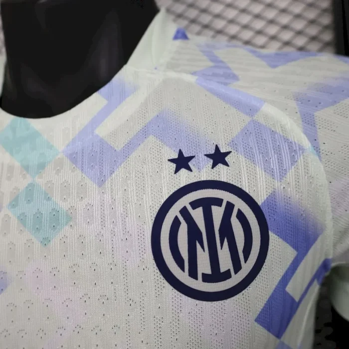 Inter Milan 2024/25 Fourth Jersey Player Version