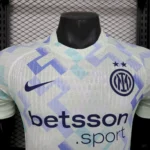 Inter Milan 2024/25 Fourth Jersey Player Version