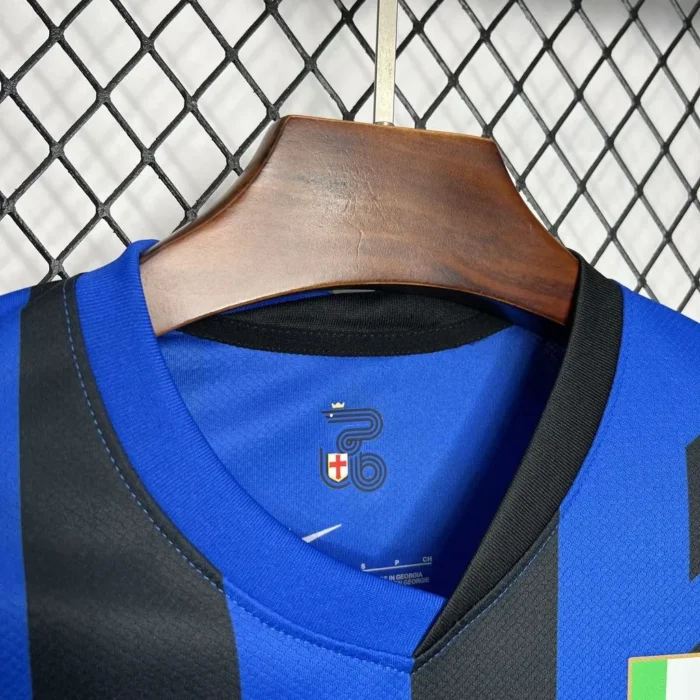 Inter Milan 2024/25 Home Jersey