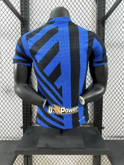 Inter Milan 2024/25 Home Jersey Player Version
