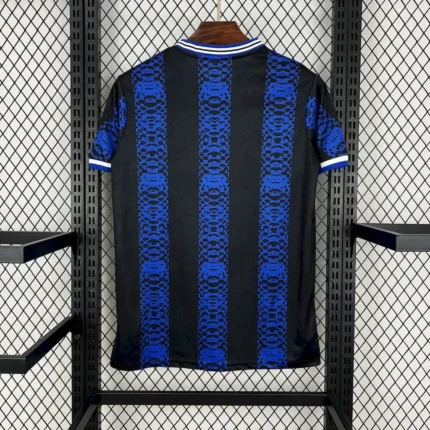 Inter Milan 2024/25 White Mamba Special Edition Jersey
