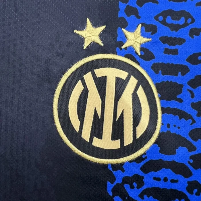 Inter Milan 2024/25 White Mamba Special Edition Jersey
