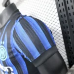 Inter Milan 202526 Home Jersey Player Version