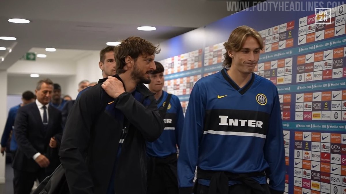Inter Milan 26-27 Energy jersey revealed image