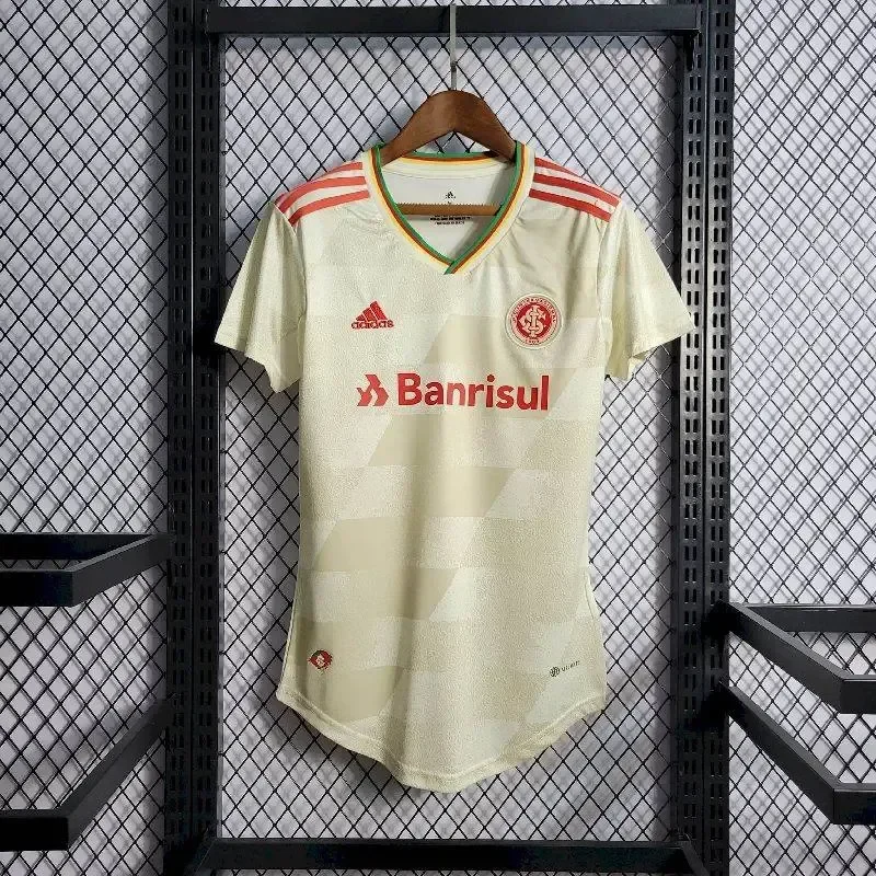 Internacional 2022-23 Away Womens Jersey