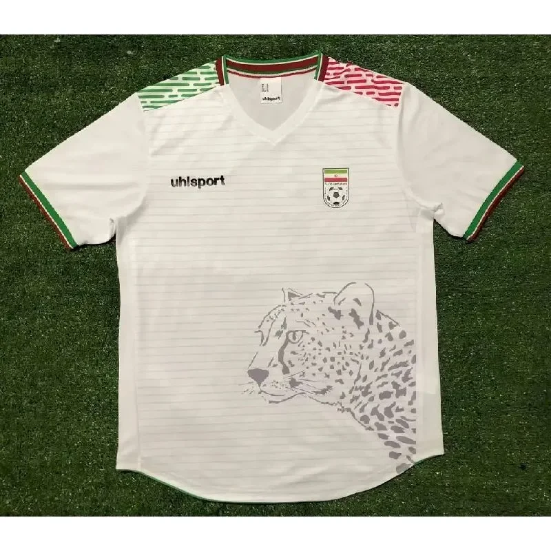 Iran 2021 Home Boutique Jersey