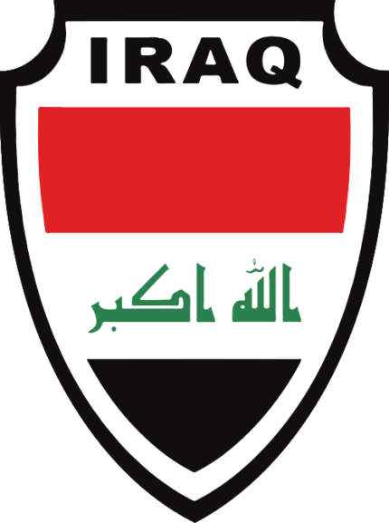 Iraq crest