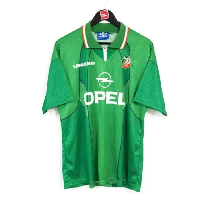 Ireland 1994/1996 Home Retro Jersey