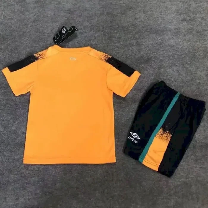 Ireland 2022 Away Kids Kit