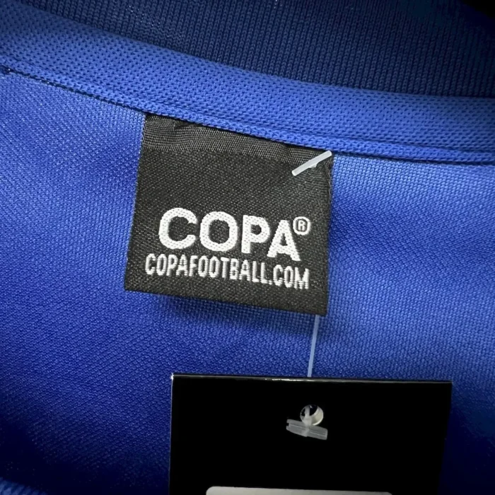 Italy 1982 Home Retro Jersey