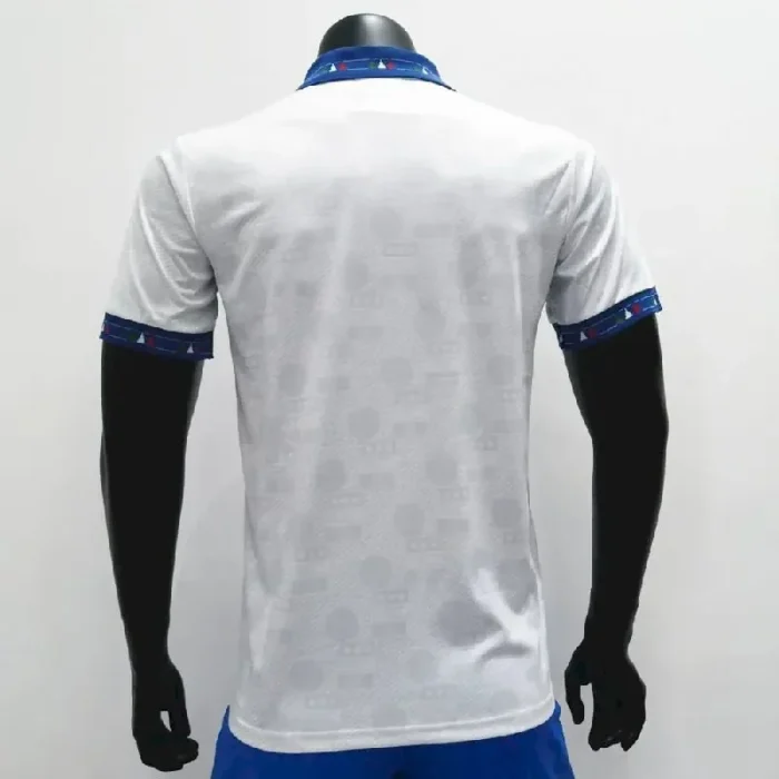 Italy 1994 Away Retro Jersey