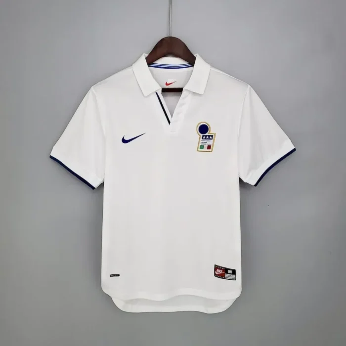 Italy 1998 Away Retro Jersey