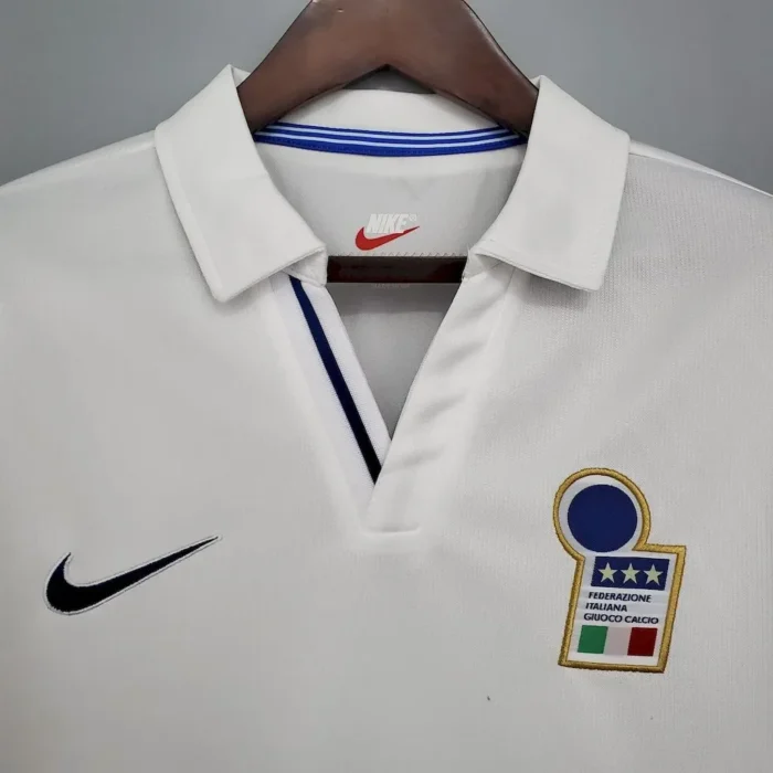 Italy 1998 Away Retro Jersey