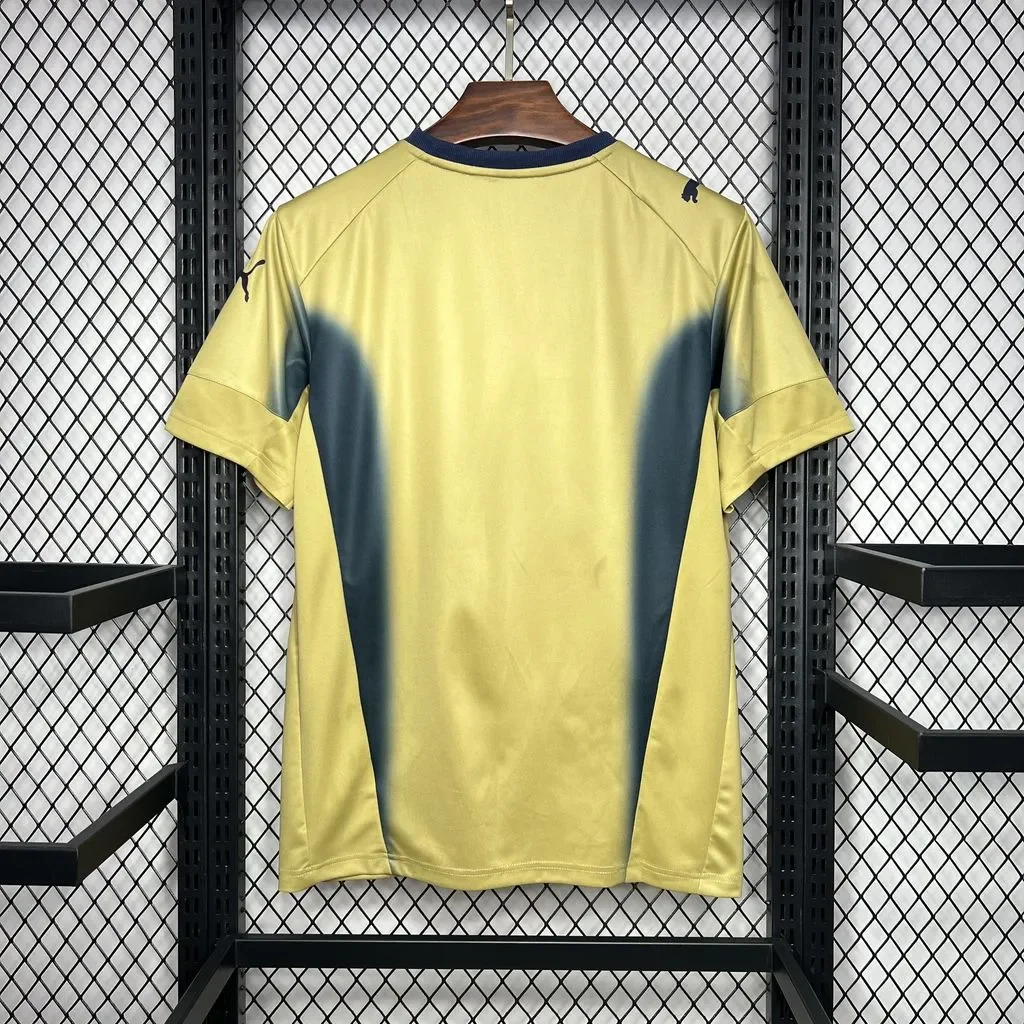 Italy 2006 World Cup Goalkeeper Retro Jersey
