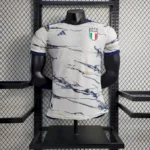 Italy 2023/24 Away Jersey Player Version