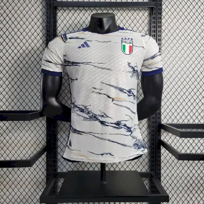 Italy 2023/24 Away Jersey Player Version