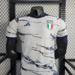 Italy 2023/24 Away Jersey Player Version