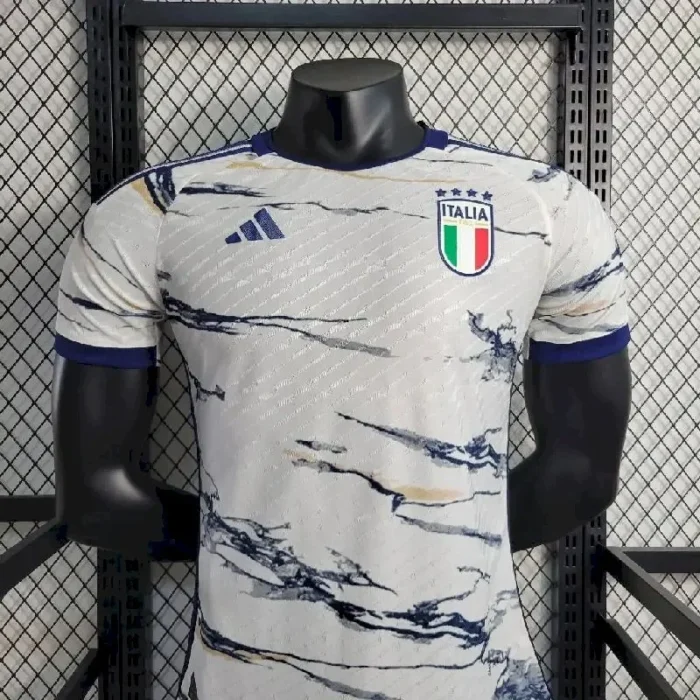 Italy 2023/24 Away Jersey Player Version