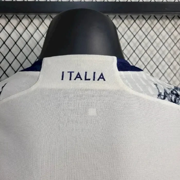 Italy 2023/24 Away Jersey Player Version