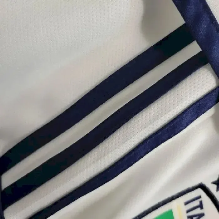 Italy 2023/24 Away Kids Kit
