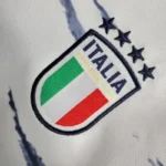 Italy 2023/24 Away Kids Kit