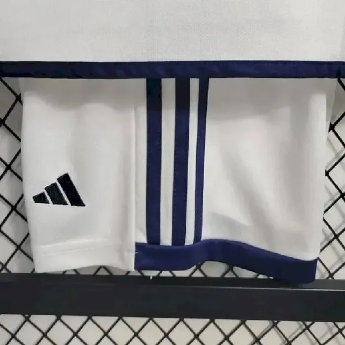 Italy 2023/24 Away Kids Kit