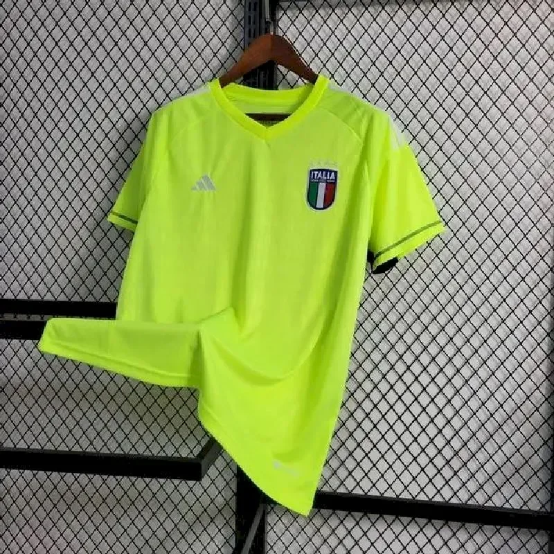 Italy 2023/24 Goalkeeper Jersey
