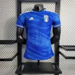 Italy 2023/24 Home Jersey Player Version