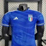 Italy 2023/24 Home Jersey Player Version