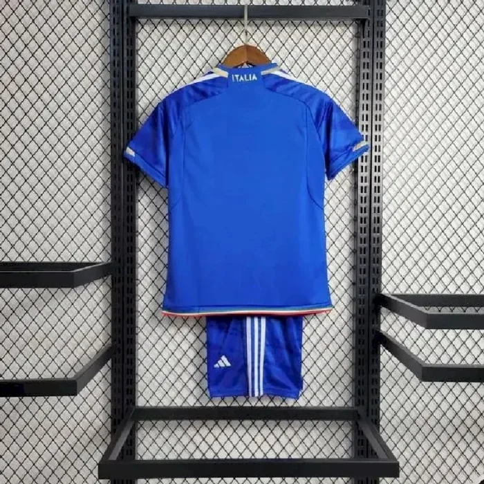 Italy 2023/24 Home Kids Kit