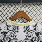 Italy 2023/24 Versace Co-Branded Edition Jersey White