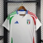 Italy 2024/25 Euro Away Jersey