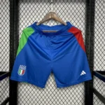 Italy 2024/25 Euro Away Shorts