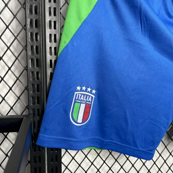 Italy 2024/25 Euro Away Shorts
