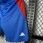 Italy 2024/25 Euro Away Shorts