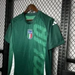 Italy 2024/25 Euro Home Jersey