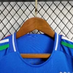 Italy 2024/25 Euro Home Kids Kit