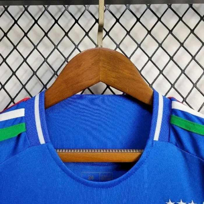 Italy 2024/25 Euro Home Kids Kit