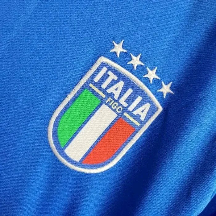 Italy 2024/25 Euro Home Kids Kit