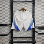 Italy 2024/25 Euro Home Shorts