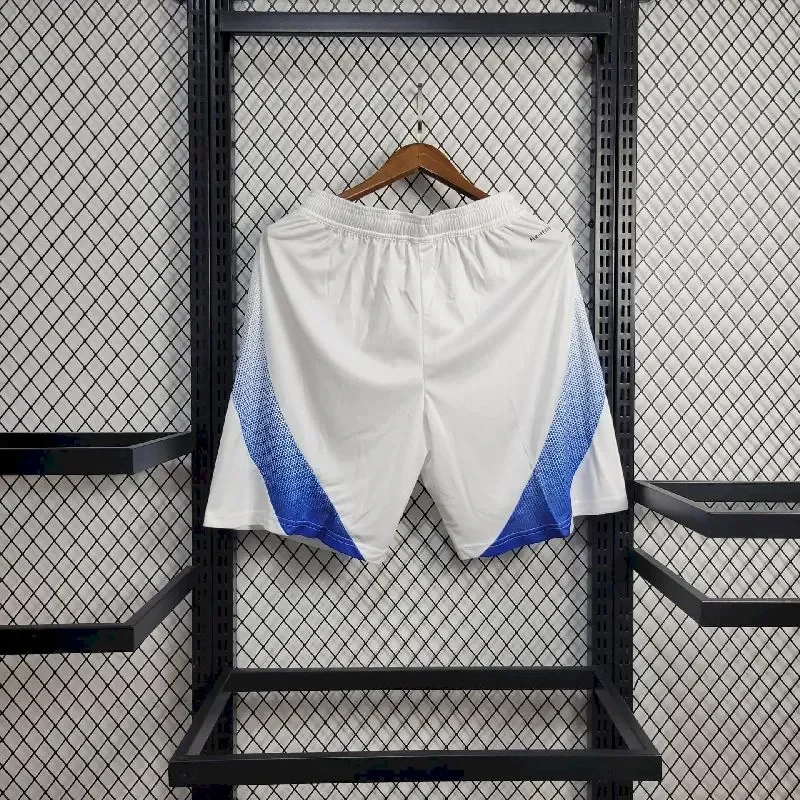 Italy 2024/25 Euro Home Shorts