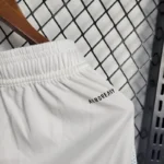 Italy 2024/25 Euro Home Shorts